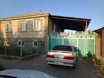 Фотографии Проживание в семье Guest Kyrgyz House г. Тараз (Казахстан) №2 Фото Проживание в семье Guest Kyrgyz House г. Тараз 2