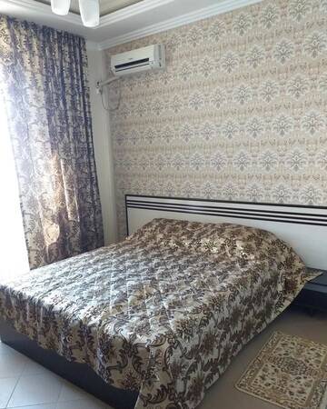 Фото номера Большой двухместный номер с 1 кроватью Отель Berdin г. Тараз 3