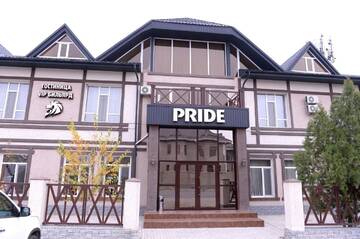 Фото Отель Pride Hotel г. Тараз 1