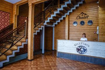 Фото Гостевой дом Guest House Chalet г. Тараз 2