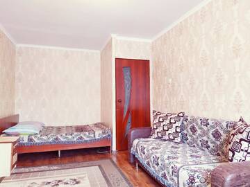 Фото Апартаменты One Bedroom Apartment on Shostakovich г. Тараз 4