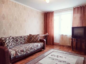 Фото Апартаменты One Bedroom Apartment on Shostakovich г. Тараз 1