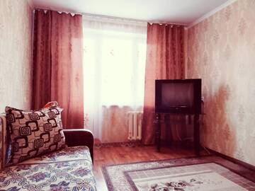 Фото Апартаменты One Bedroom Apartment on Shostakovich г. Тараз 3