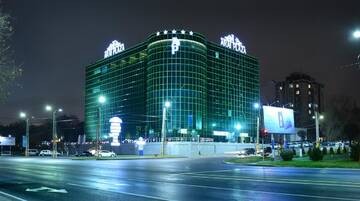 Фото Отель Hotel Arai Plaza г. Тараз 1